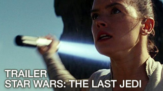Trailer Star Wars: The Last Jedi 