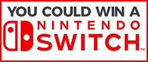 Nintendo Switch CONTEST