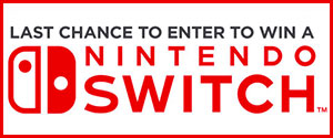 Nintendo CONTEST