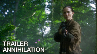 Trailer: Annihilation