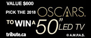 Oscars CONTEST