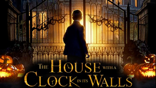 The House with a Clock in its Walls Trailer