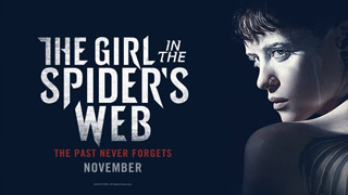 The Girl in the  Spider’s Web