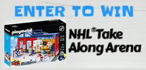 Playmobil NHL Take Along Arena