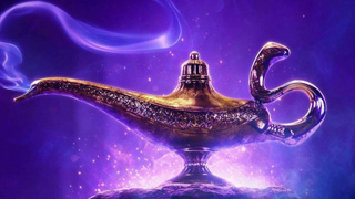 Aladdin Teaser Trailer