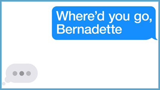 Where’d You Go, Bernadette Trailer