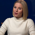 Kristen Bell - Disney + Series Encore Interview 