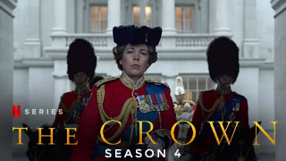 The Crown Season 4 Trailer