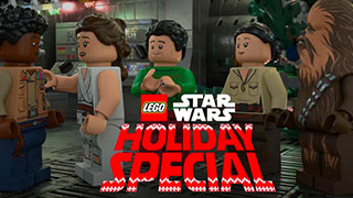 LEGO Star Wars Holiday Special Trailer