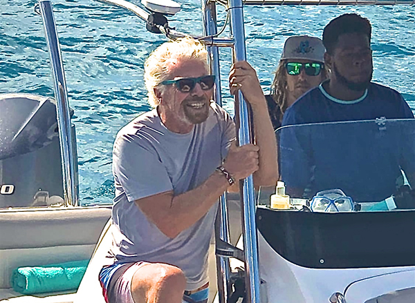 Richard Branson