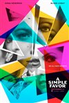 A Simple Favor movie poster