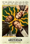 Amsterdam movie poster