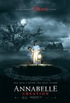 Annabelle: Creation movie poster