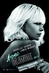 Atomic Blonde movie poster