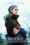 Ben is Back movie poster