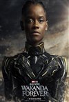 Black Panther: Wakanda Forever movie poster