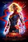 Captain Marvel movie poster