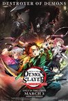 Demon Slayer: Kimetsu no Yaiba - To the Swordsmith Village movie poster