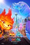 Elemental movie poster