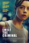 Emily the Criminal movie poster
