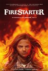 Firestarter movie poster