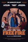 Free Fire movie poster