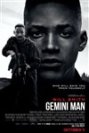 Gemini Man movie poster