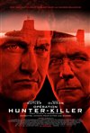 Hunter Killer movie poster