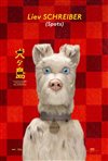 Isle of Dogs movie poster
