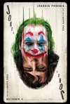 Joker movie poster