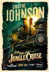 Jungle Cruise movie poster