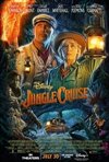 Jungle Cruise 3D movie poster