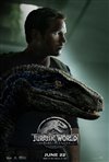 Jurassic World: Fallen Kingdom 3D movie poster