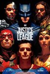 Justice League movie poster
