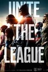 Justice League 3D movie poster