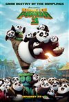 Kung Fu Panda 3 movie poster