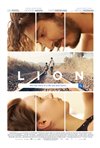 Lion movie poster