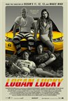 Logan Lucky movie poster