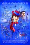 Mary Poppins Returns movie poster