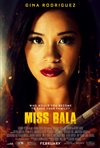 Miss Bala movie poster