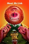 Missing Link 3D movie poster