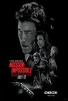Mission: Impossible - Dead Reckoning Part One movie poster
