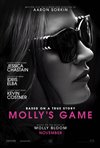 Molly's Game movie poster