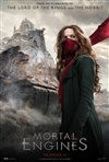 Mortal Engines movie poster