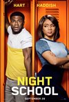 Night School movie poster