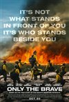 Only the Brave movie poster