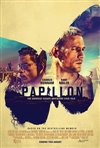 Papillon movie poster