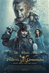 Pirates of the Caribbean: Dead Men Tell No Tales movie poster