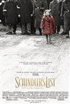 Schindler's List: 25th Anniversary Re-Release movie poster