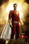 Shazam! Fury of the Gods movie poster